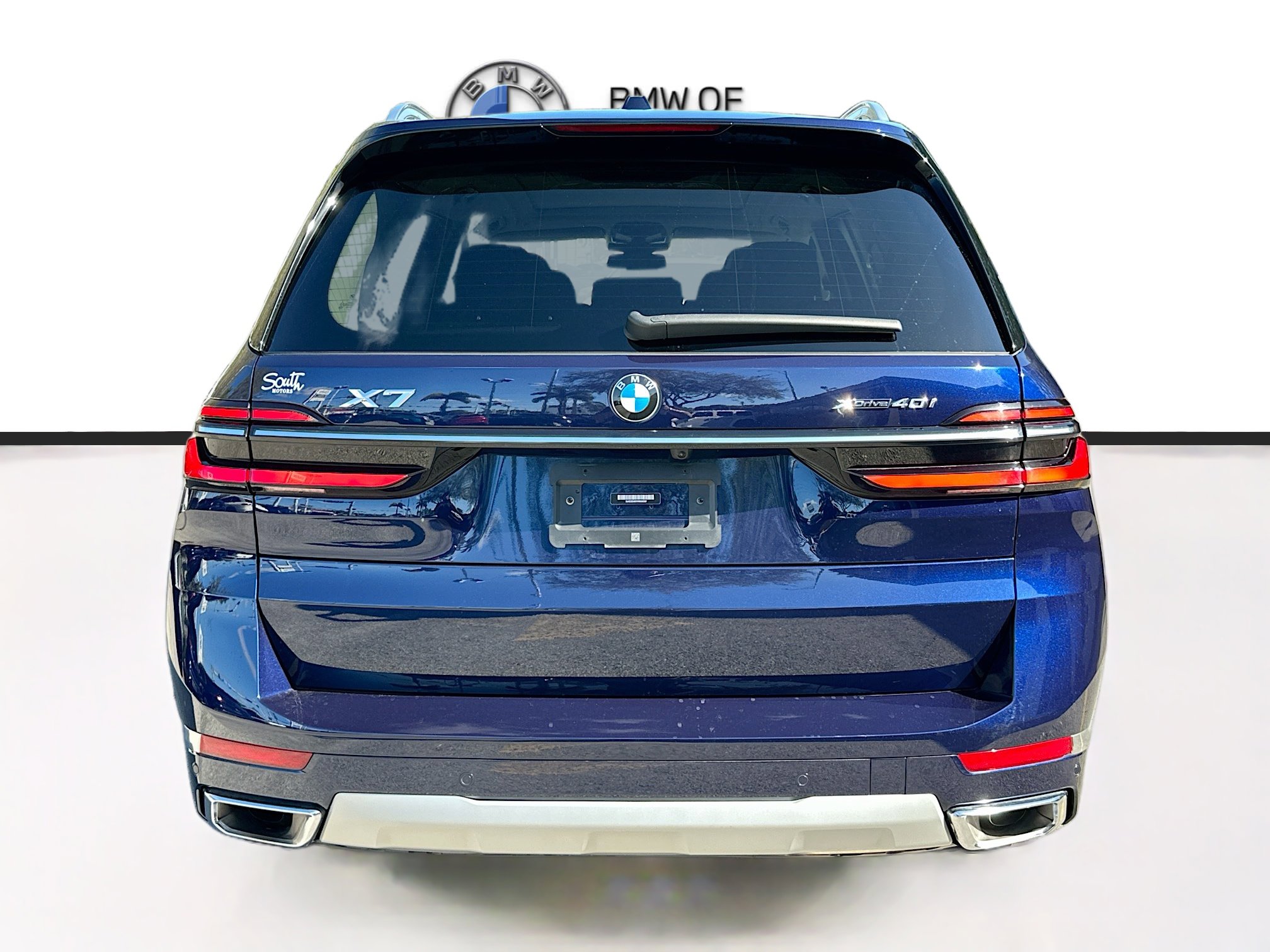 Certified 2023 BMW X7 xDrive40i image 6