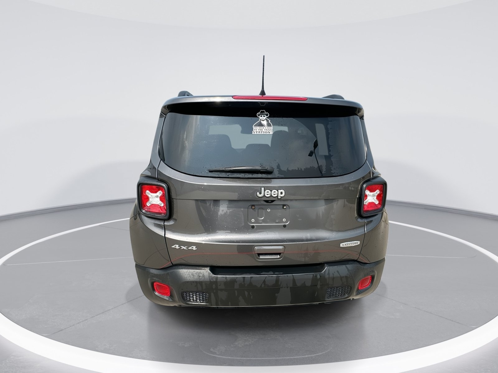 Used 2019 Jeep Renegade Latitude w/ Cold Weather Group AWD/4WD image 7