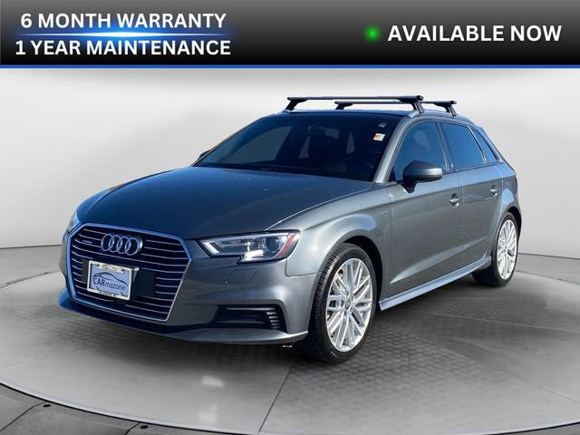 Used 2018 Audi A3 e-tron Premium w/ Sport Package image 1