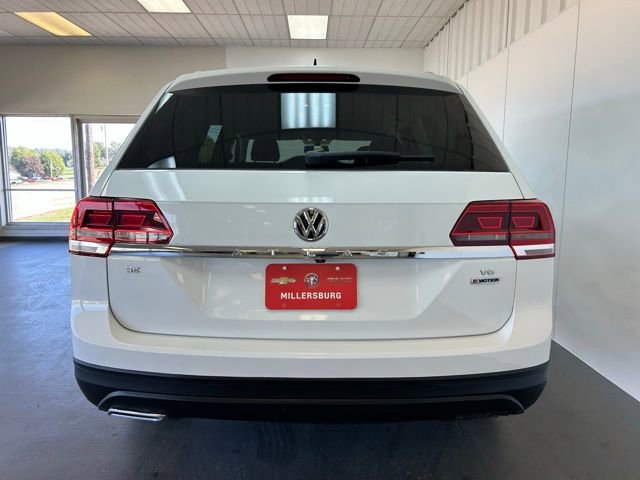 Used 2018 Volkswagen Atlas SE image 34
