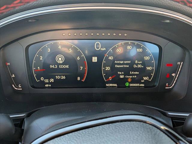 New 2026 Honda Civic Si image 11