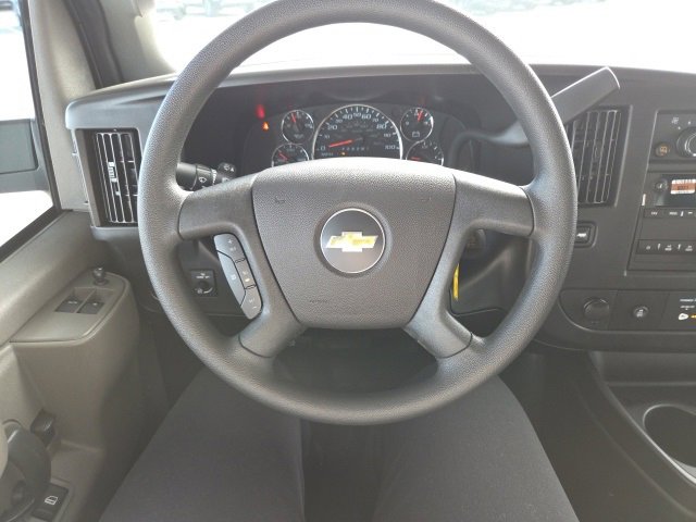 New 2025 Chevrolet Express 2500 Extended image 25