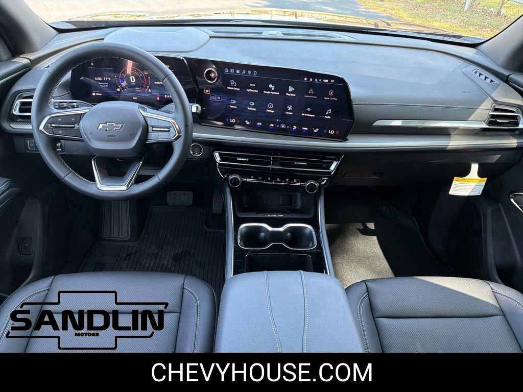 New 2026 Chevrolet Traverse LT w/ Midnight/Sport Edition FWD image 12