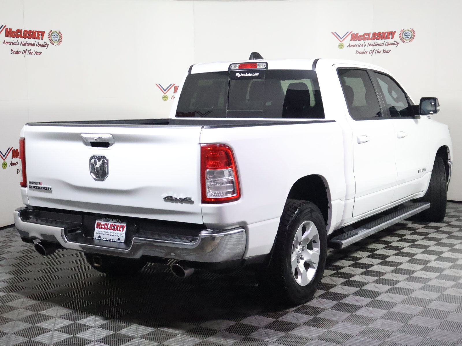 Used 2022 RAM 1500 Big Horn AWD/4WD image 6