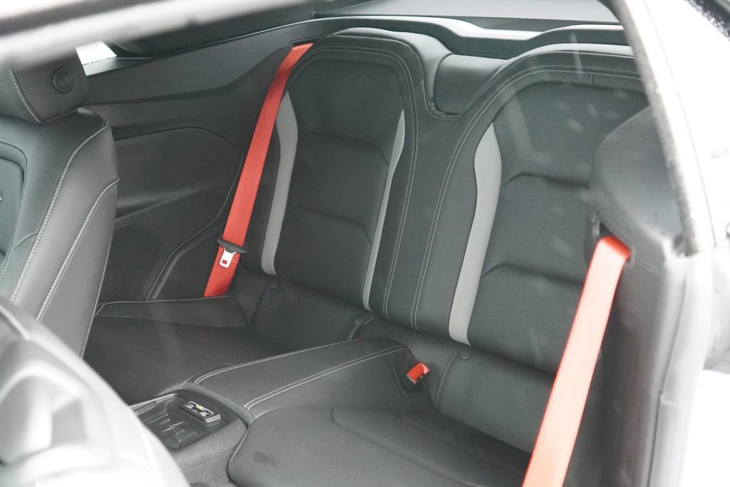 Used 2023 Chevrolet Camaro SS w/ Redline Edition RWD image 29
