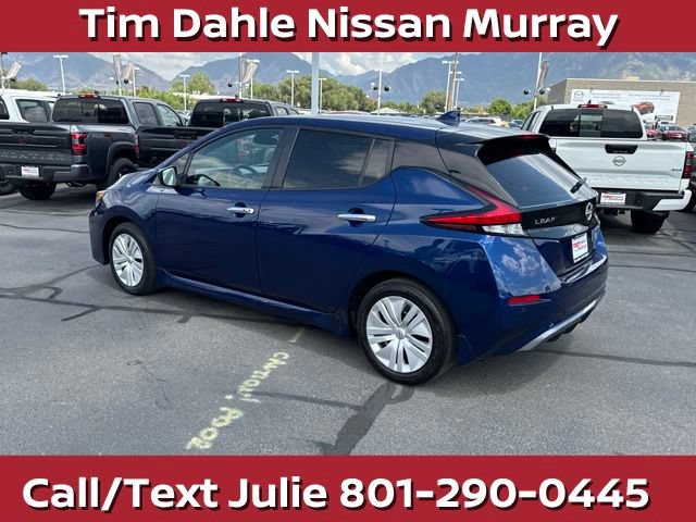Used 2025 Nissan Leaf S FWD image 7