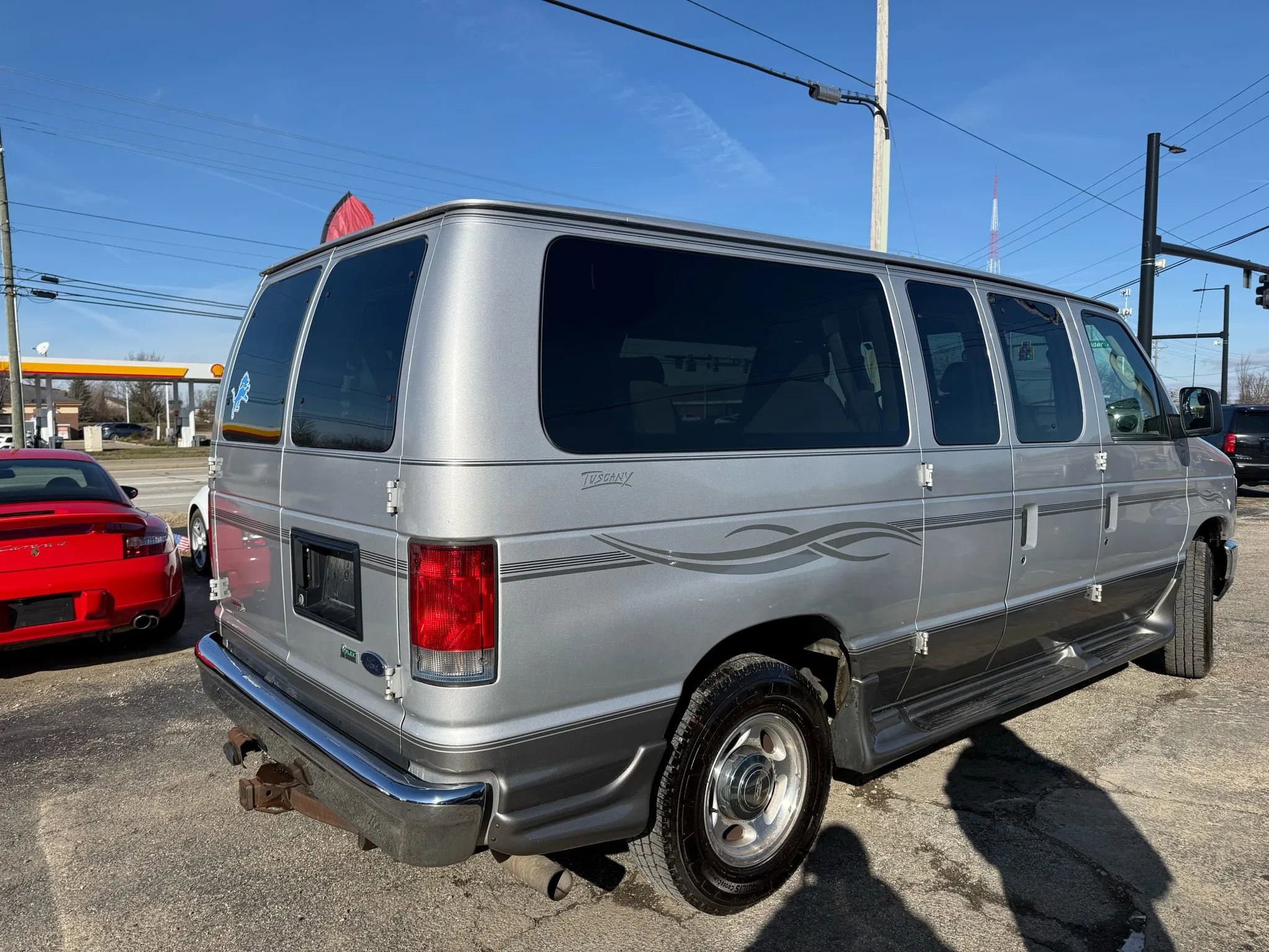 Used 2014 Ford E-150 and Econoline 150 image 6