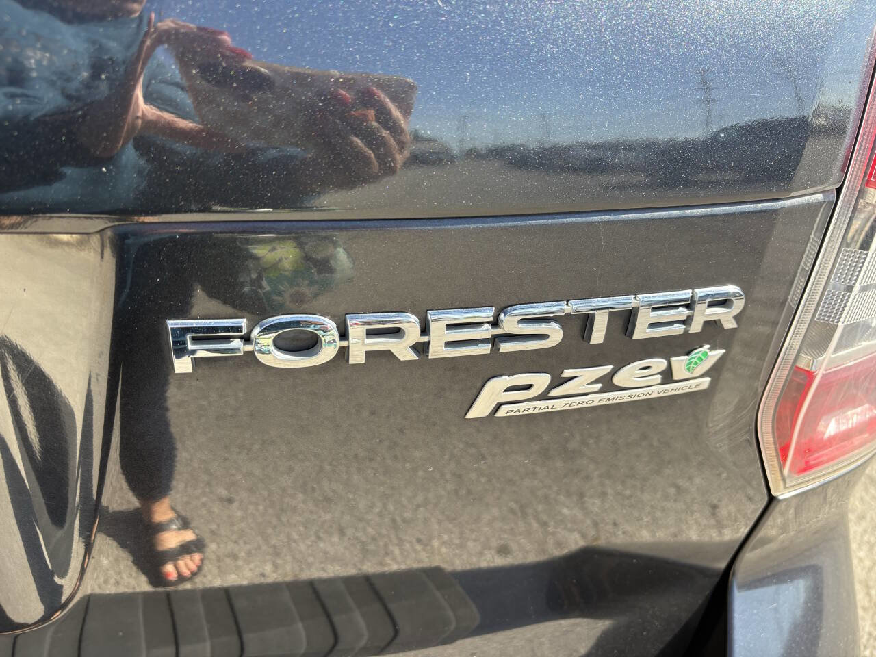 Used 2015 Subaru Forester 2.5i Limited image 15