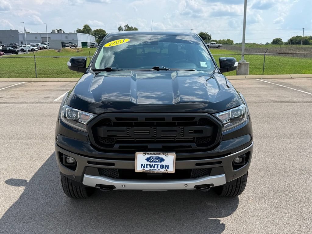 Used 2021 Ford Ranger Lariat w/ Equipment Group 501A High AWD/4WD image 40