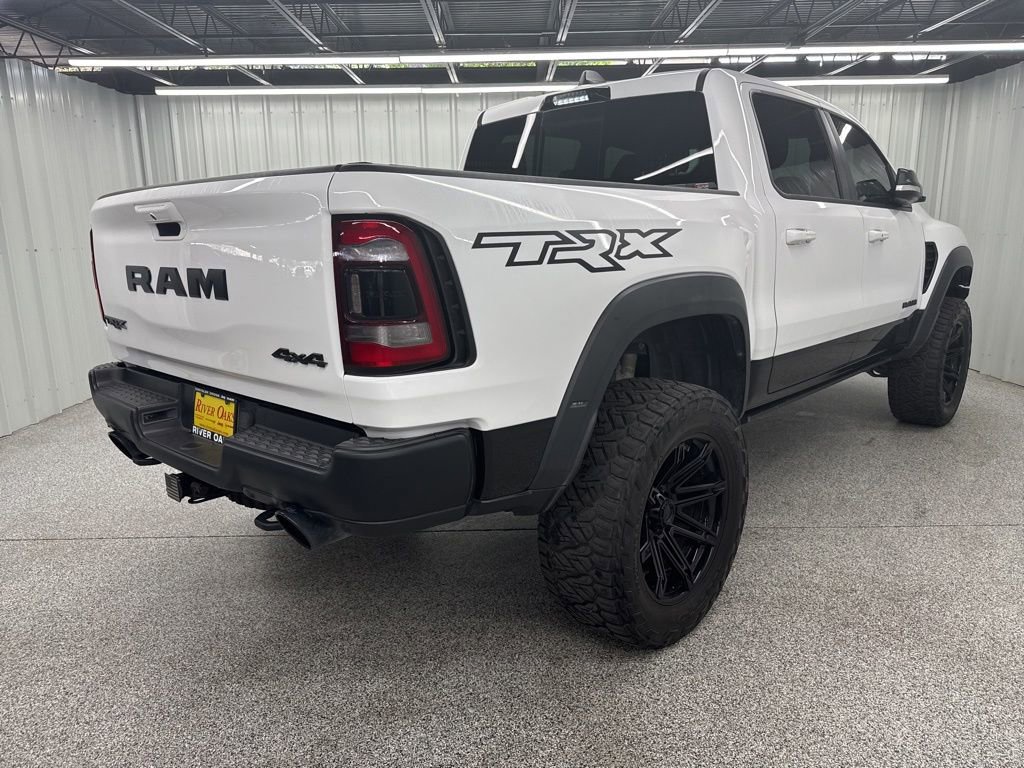 Used 2021 RAM 1500 TRX w/ TRX Level 2 Equipment Group AWD/4WD image 6