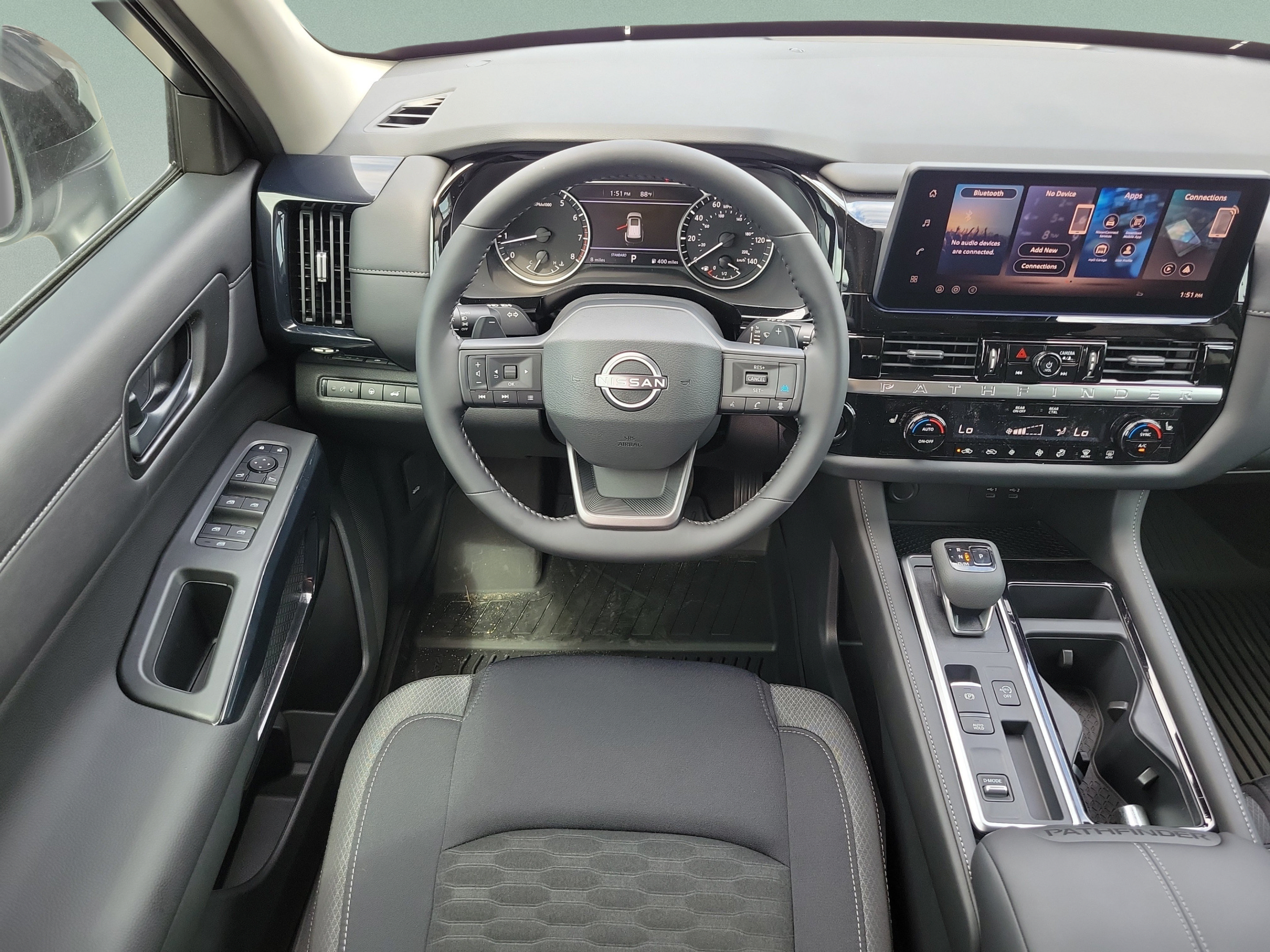 New 2026 Nissan Pathfinder SV FWD image 14