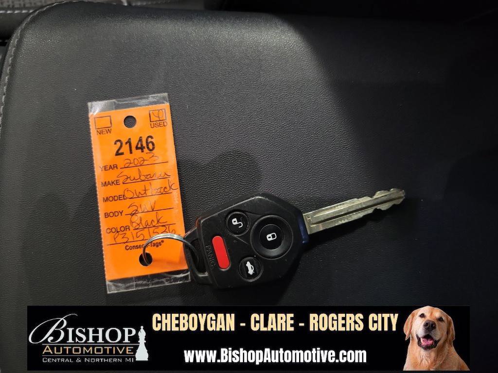 Used 2023 Subaru Outback Premium image 28