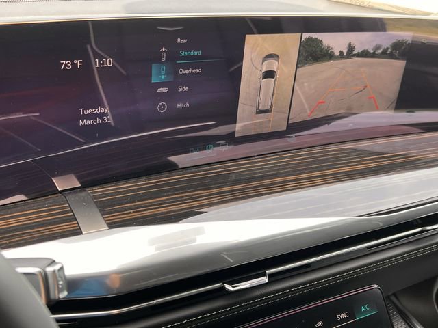 New 2026 Cadillac Escalade Luxury image 16