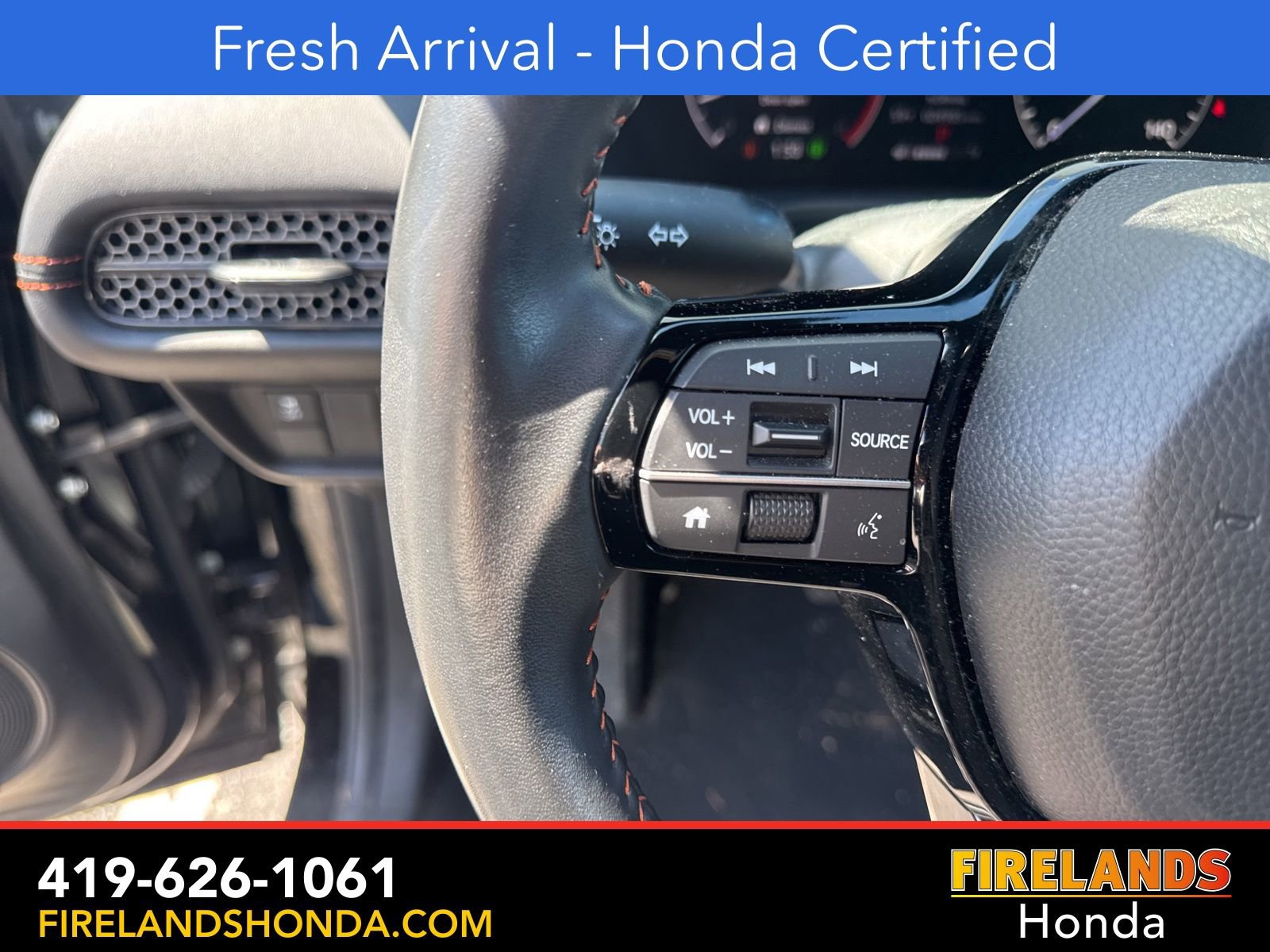 Used 2024 Honda HR-V Sport image 19