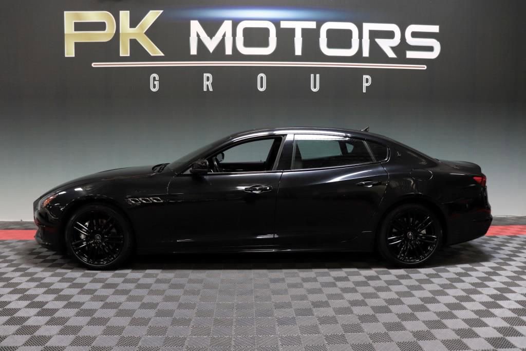 Used 2022 Maserati Quattroporte Modena image 3