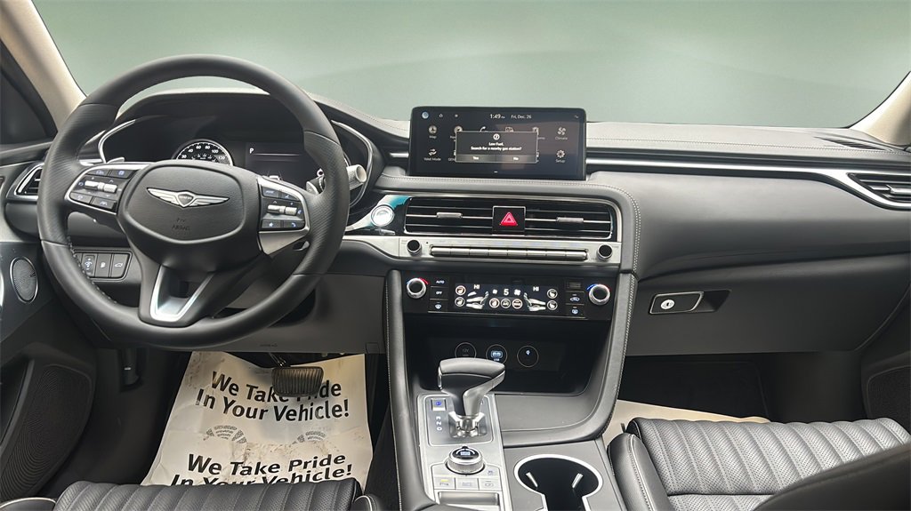 New 2026 Genesis G70 2.5T Prestige image 12