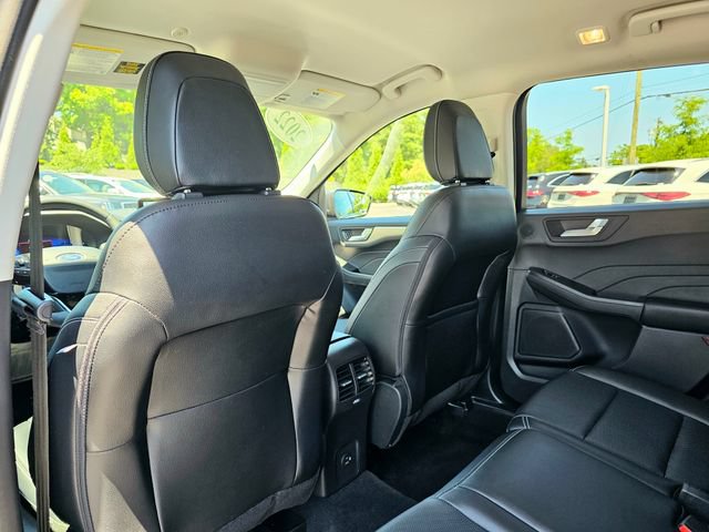 Used 2022 Ford Escape SEL w/ Technology Package AWD/4WD image 31