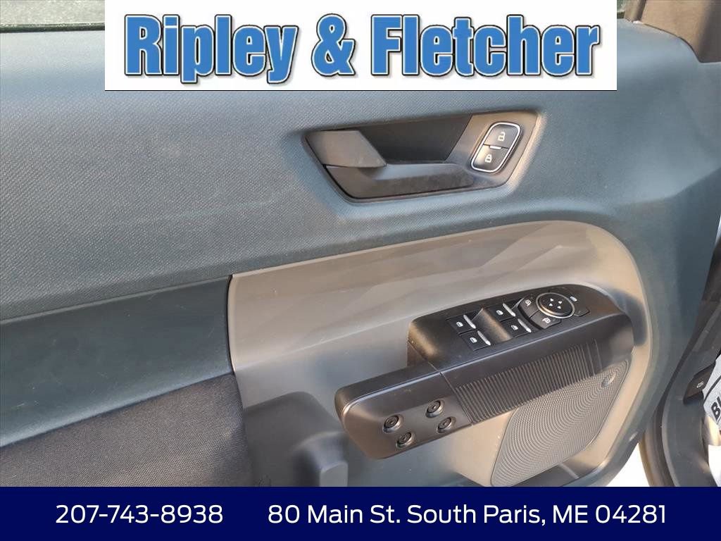 Used 2024 Ford Maverick XL w/ Equipment Group 100A Standard AWD/4WD image 12
