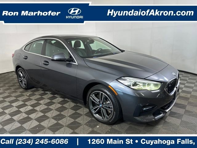Used 2021 BMW 228i xDrive Gran Coupe w/ Convenience Package image 1