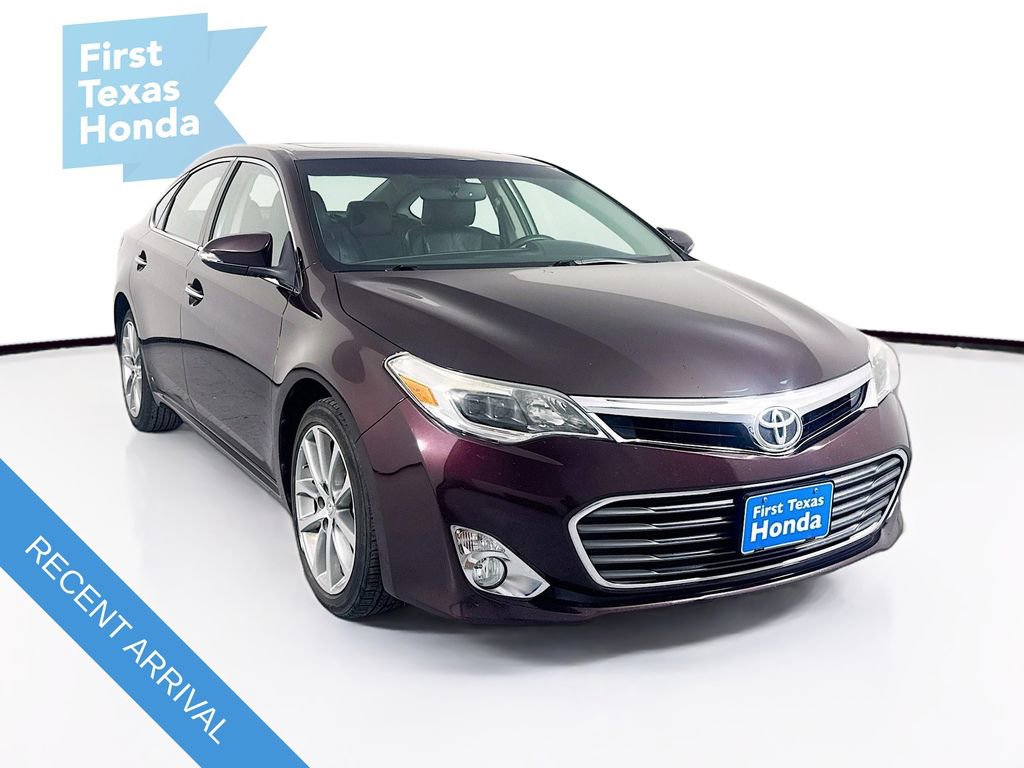 Used 2015 Toyota Avalon XLE Touring image 1