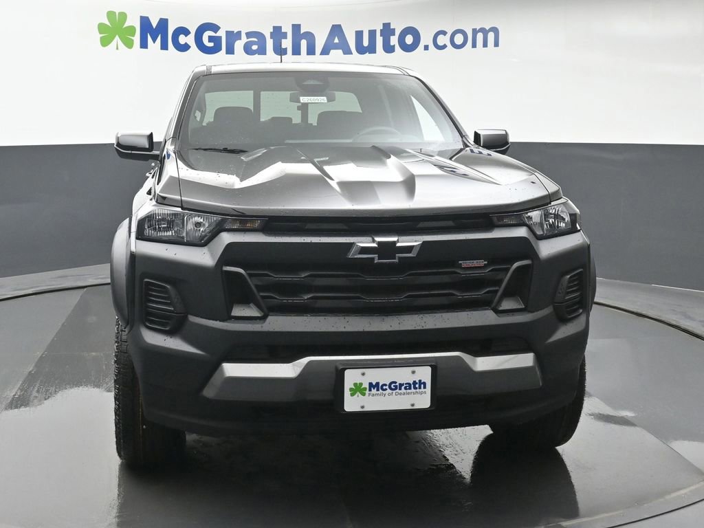 New 2026 Chevrolet Colorado Trail Boss image 4