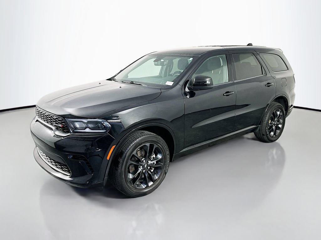 Used 2025 Dodge Durango GT w/ Trailer Tow Group IV AWD/4WD video 3