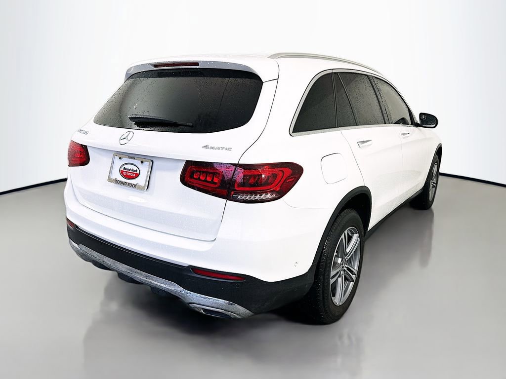 Used 2022 Mercedes-Benz GLC 300 4MATIC image 5