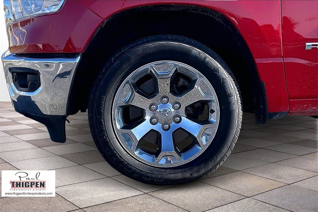 Used 2022 RAM 1500 Big Horn image 9