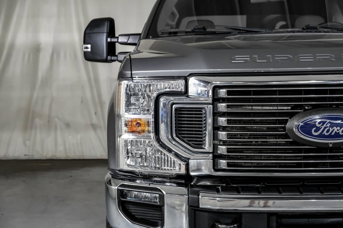 Used 2022 Ford F250 XLT w/ XLT Value Package AWD/4WD image 38