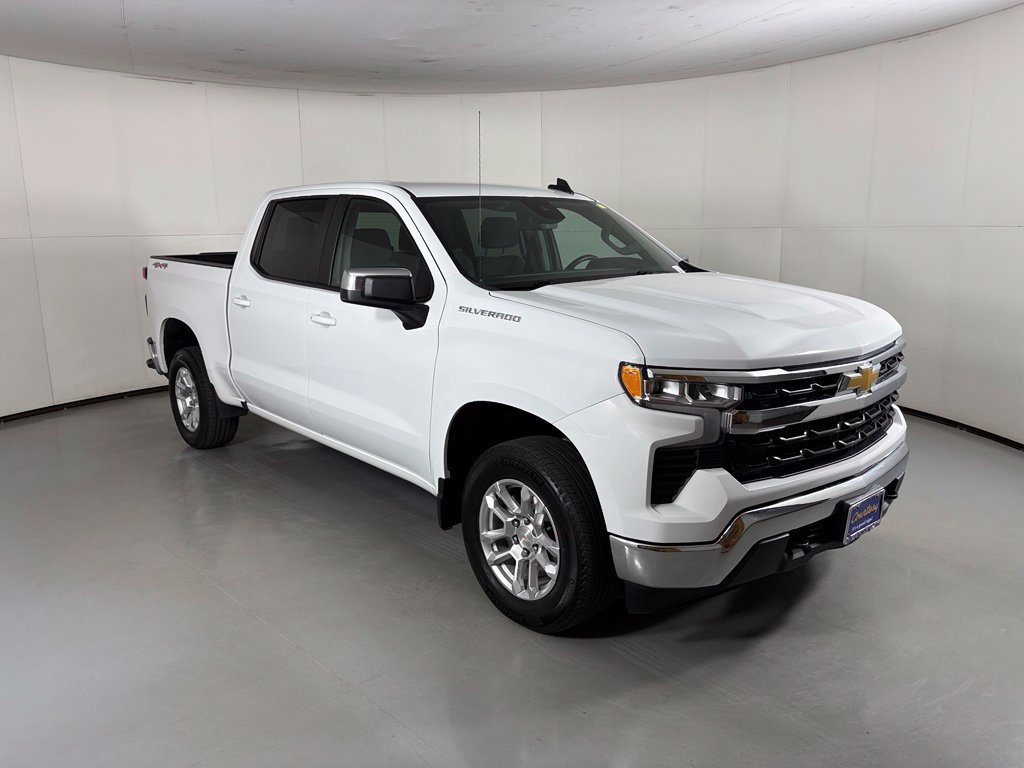 Used 2023 Chevrolet Silverado 1500 LT AWD/4WD image 2