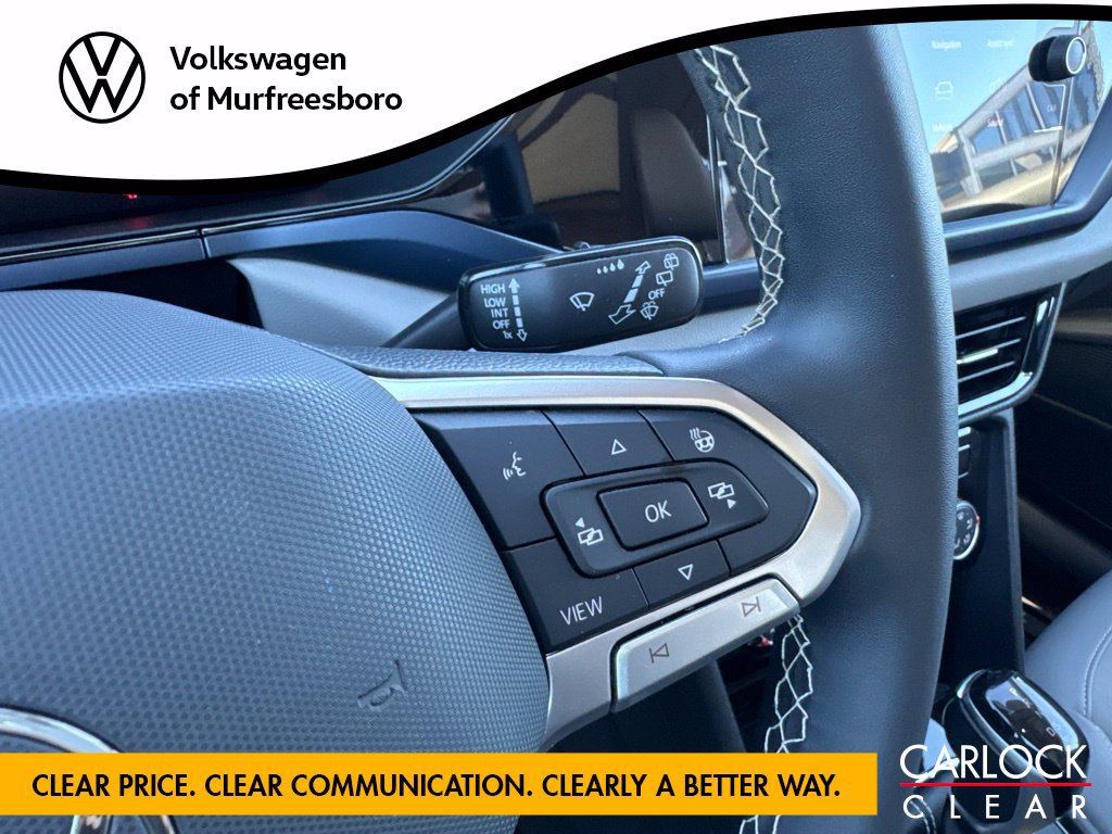 Certified 2023 Volkswagen Taos SE w/ Panoramic Sunroof Package FWD image 19