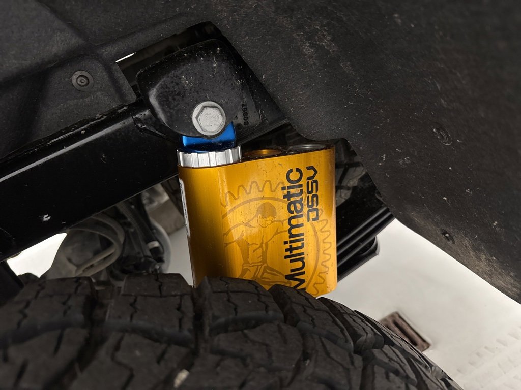 New 2025 GMC Canyon AT4 w/ AT4X Package image 9