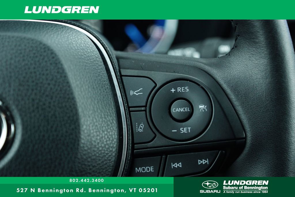 Used 2025 Toyota RAV4 Woodland Edition w/ Weather Package AWD/4WD image 16