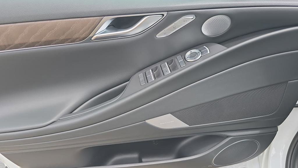 New 2026 Genesis G80 2.5T Advanced AWD/4WD image 17