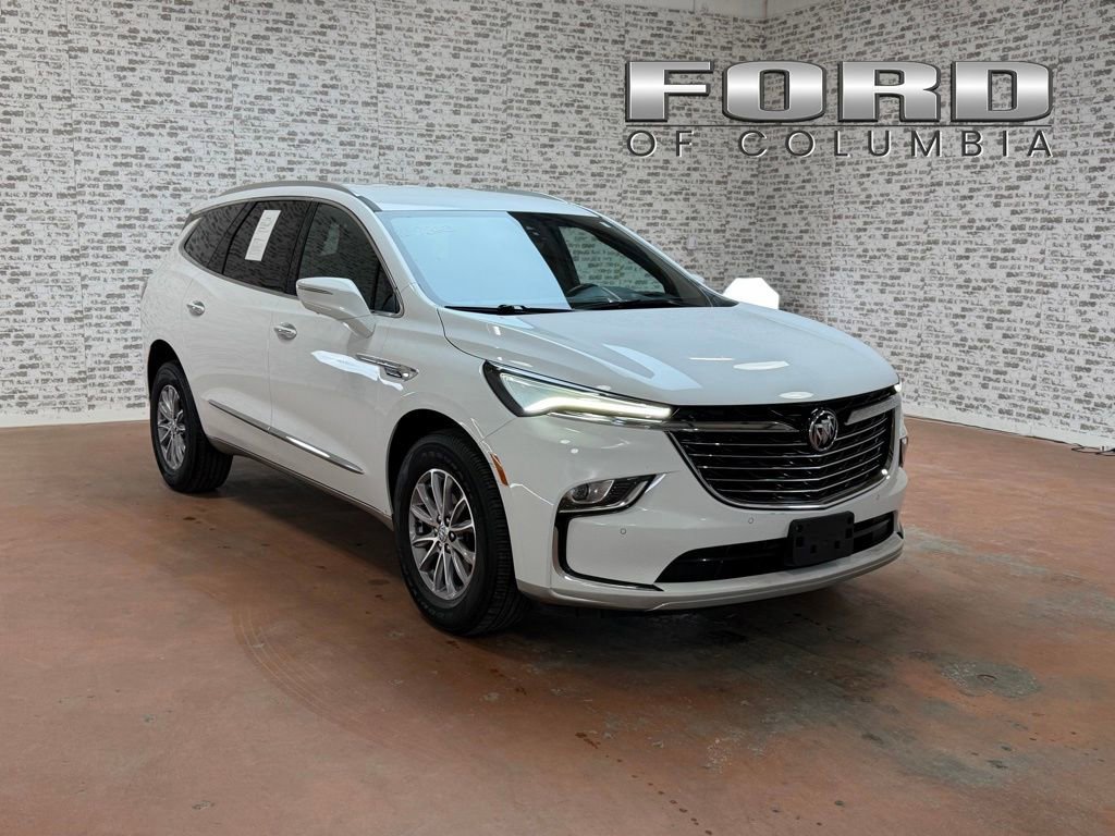 Used 2024 Buick Enclave Premium video 1