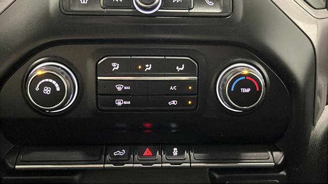 Used 2021 Chevrolet Silverado 1500 W/T w/ WT Value Package image 17