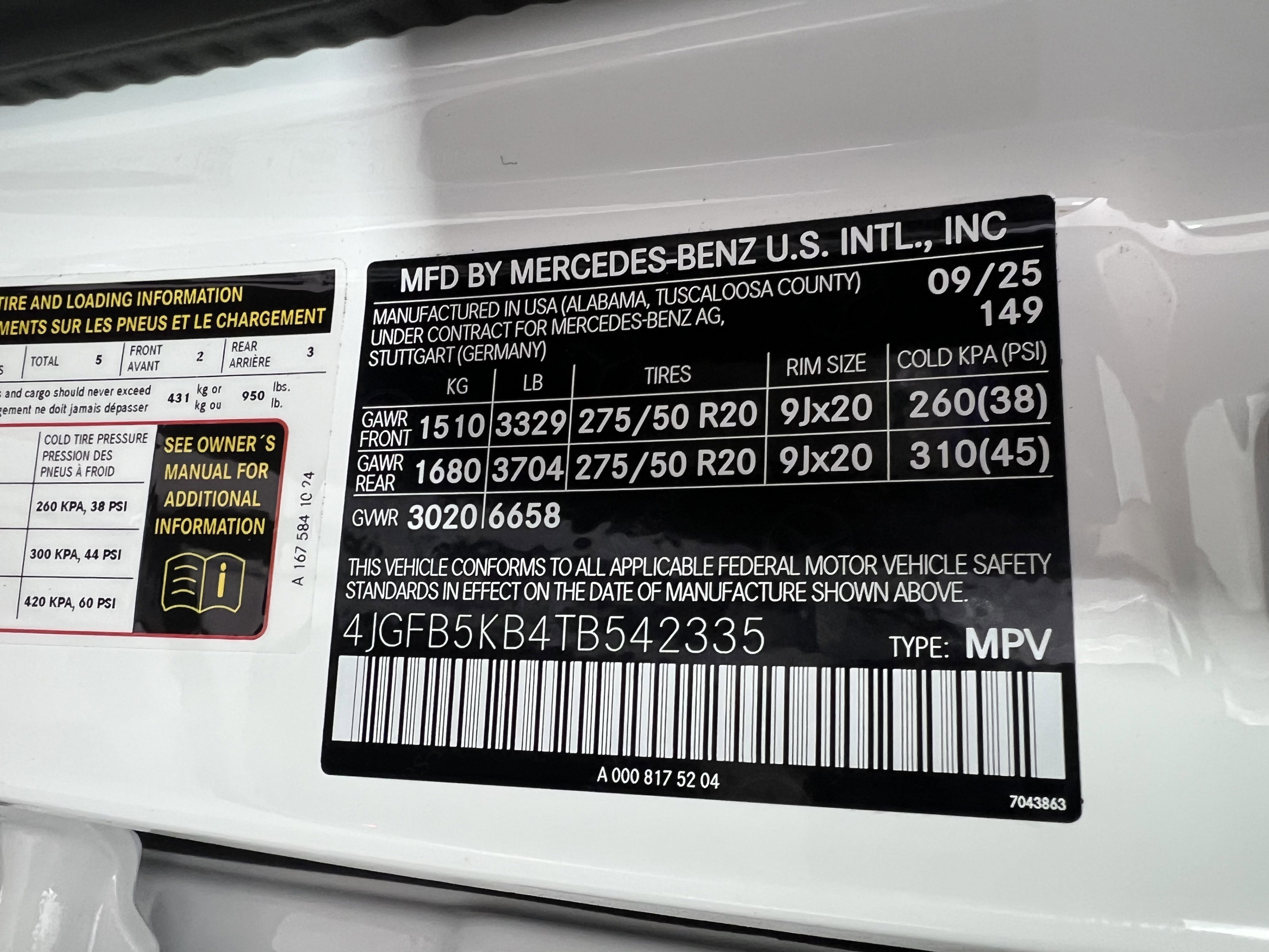 Used 2026 Mercedes-Benz GLE 450 4MATIC image 34