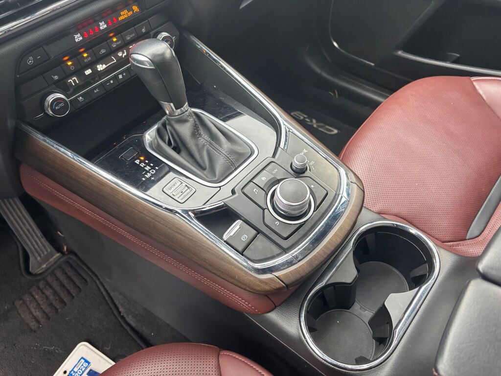 Used 2019 MAZDA CX-9 Signature image 18
