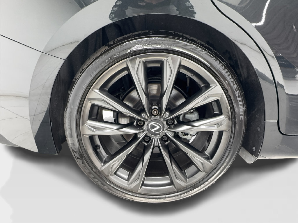 Used 2025 Lexus IS 350 F Sport w/ Accessory Package 2 RWD image 18