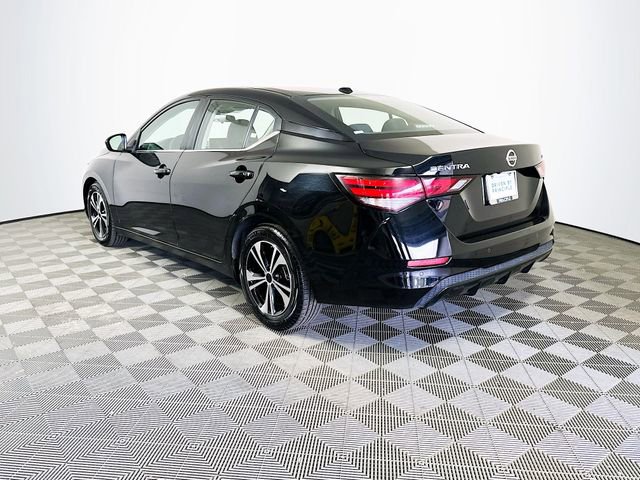 Used 2023 Nissan Sentra SV image 6