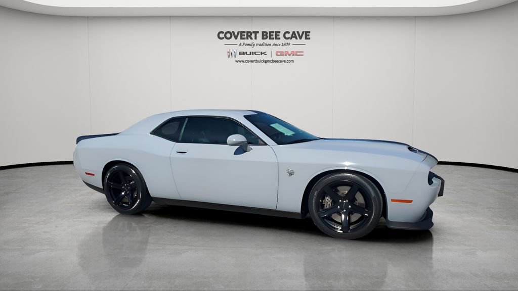 Used 2022 Dodge Challenger SRT Hellcat w/ Plus Package image 12