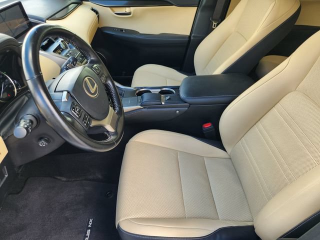 Used 2020 Lexus NX 300h AWD w/ Premium Package image 14
