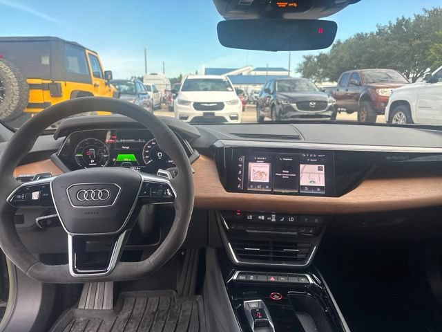 Used 2023 Audi e-tron GT Premium Plus AWD/4WD image 11