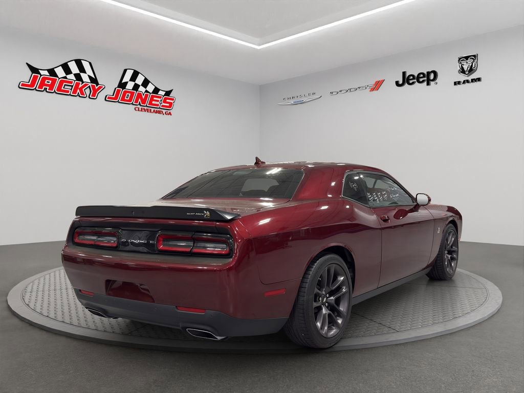 Used 2021 Dodge Challenger R/T Scat Pack image 9