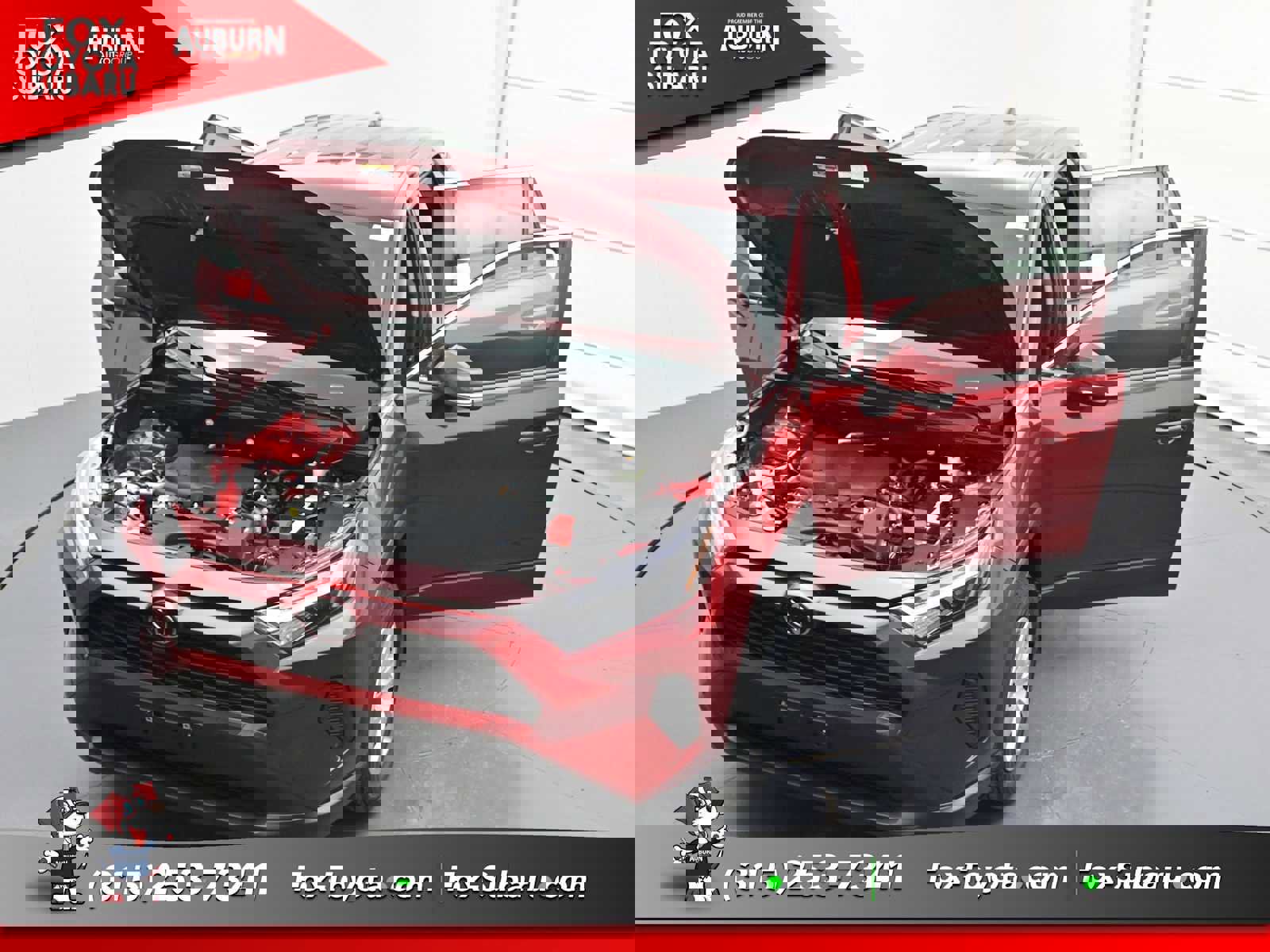 New 2025 Toyota RAV4 LE image 29