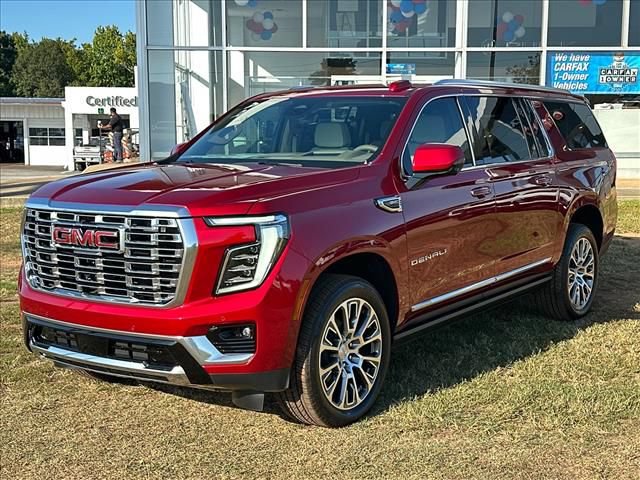 New 2026 GMC Yukon XL Denali w/ Denali Reserve Package AWD/4WD image 5