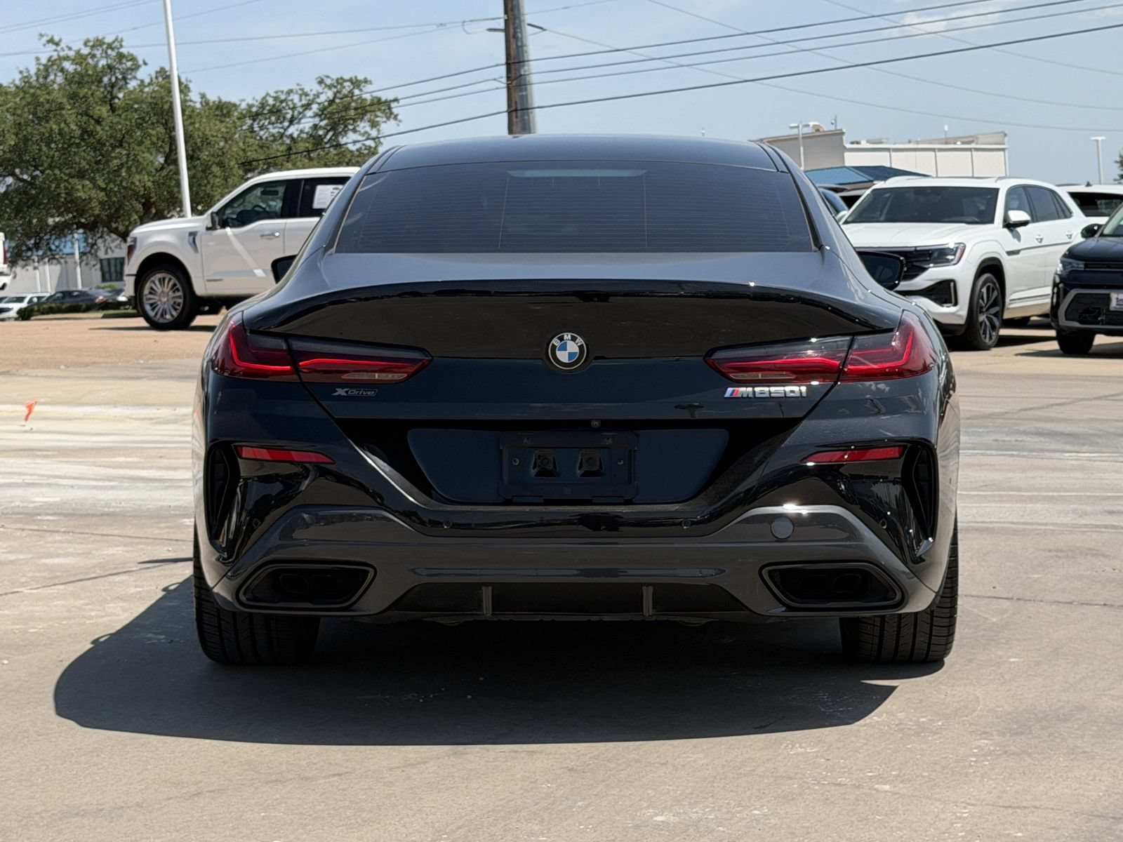 Used 2022 BMW M850i Gran Coupe xDrive AWD/4WD image 5