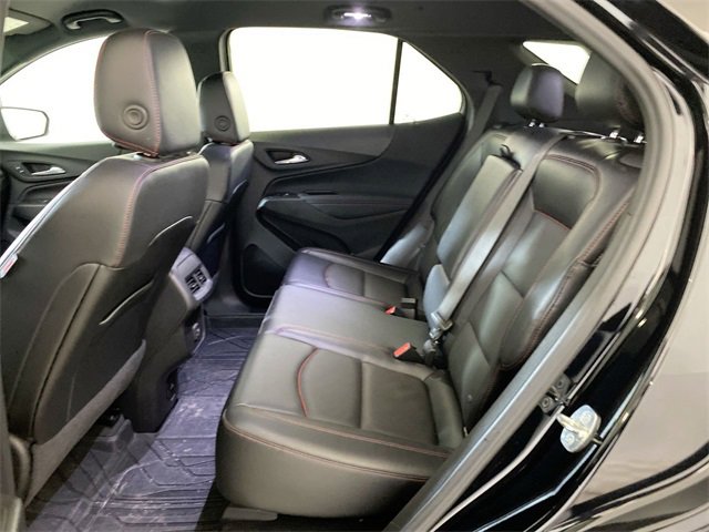 Used 2023 Chevrolet Equinox RS w/ RS Leather Package image 28