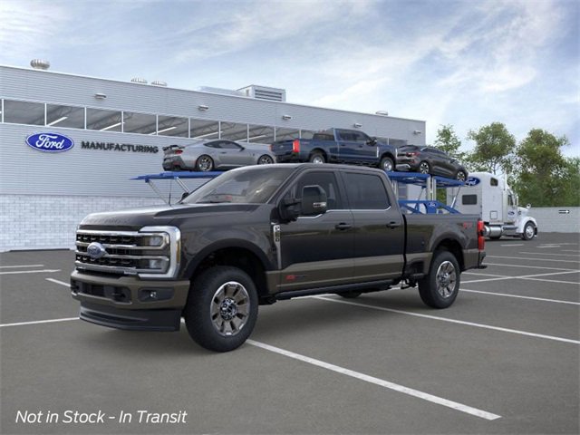 New 2026 Ford F250 King Ranch image 2