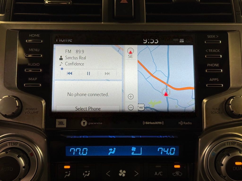 Used 2024 Toyota 4Runner Limited image 39